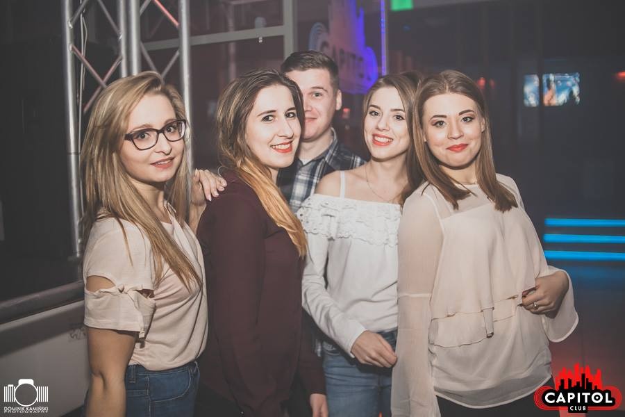 After Party w Clubie Capitol Sypniewo [20.01.2018] - zdjęcie #31 - eOstroleka.pl