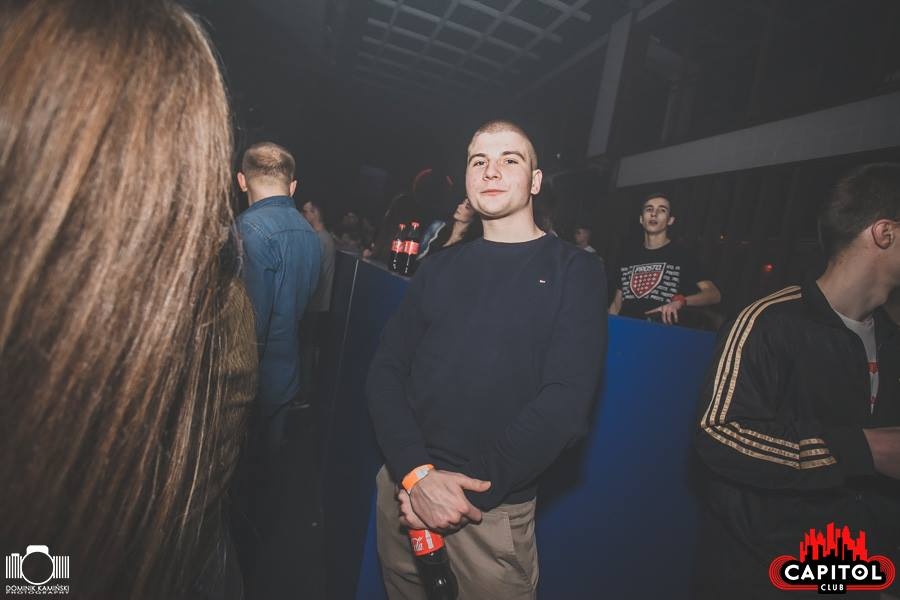 DJ Hazel & Melo Kids w Clubie Capitol Sypniewo [26.01.2018] - zdjęcie #3 - eOstroleka.pl