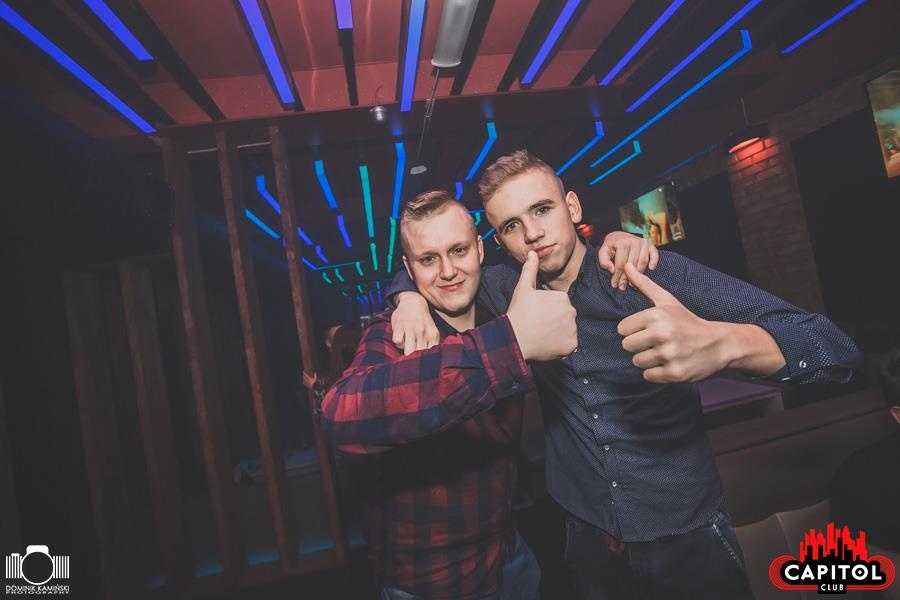 DJ Hazel & Melo Kids w Clubie Capitol Sypniewo [26.01.2018] - zdjęcie #5 - eOstroleka.pl