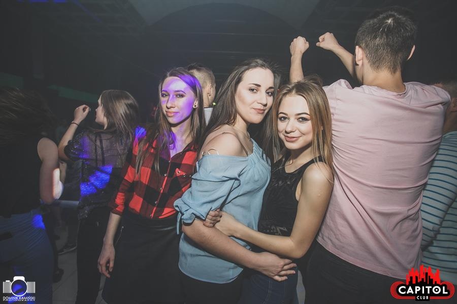 DJ Hazel & Melo Kids w Clubie Capitol Sypniewo [26.01.2018] - zdjęcie #6 - eOstroleka.pl