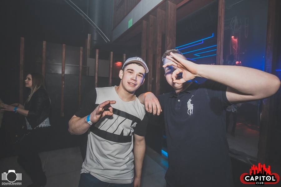 DJ Hazel & Melo Kids w Clubie Capitol Sypniewo [26.01.2018] - zdjęcie #10 - eOstroleka.pl