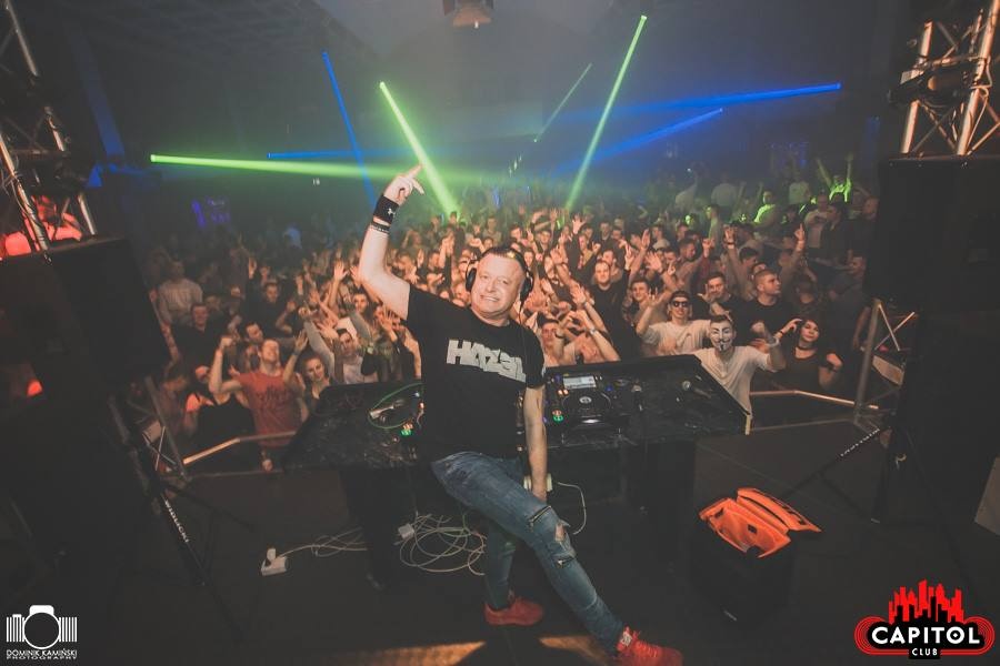 DJ Hazel & Melo Kids w Clubie Capitol Sypniewo [26.01.2018] - zdjęcie #11 - eOstroleka.pl