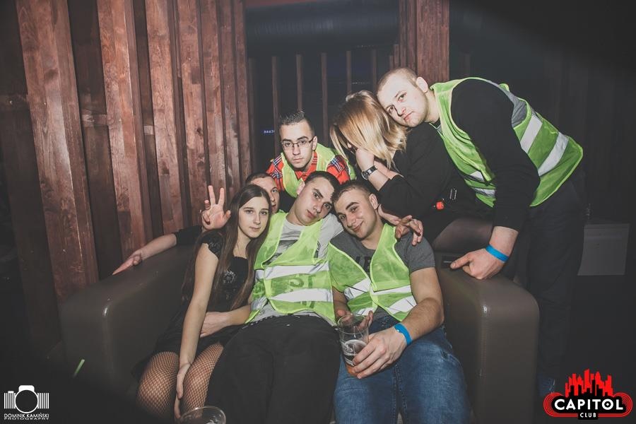 DJ Hazel & Melo Kids w Clubie Capitol Sypniewo [26.01.2018] - zdjęcie #14 - eOstroleka.pl