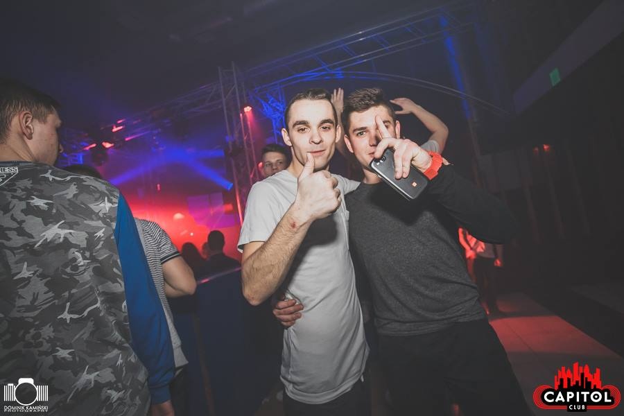 DJ Hazel & Melo Kids w Clubie Capitol Sypniewo [26.01.2018] - zdjęcie #17 - eOstroleka.pl