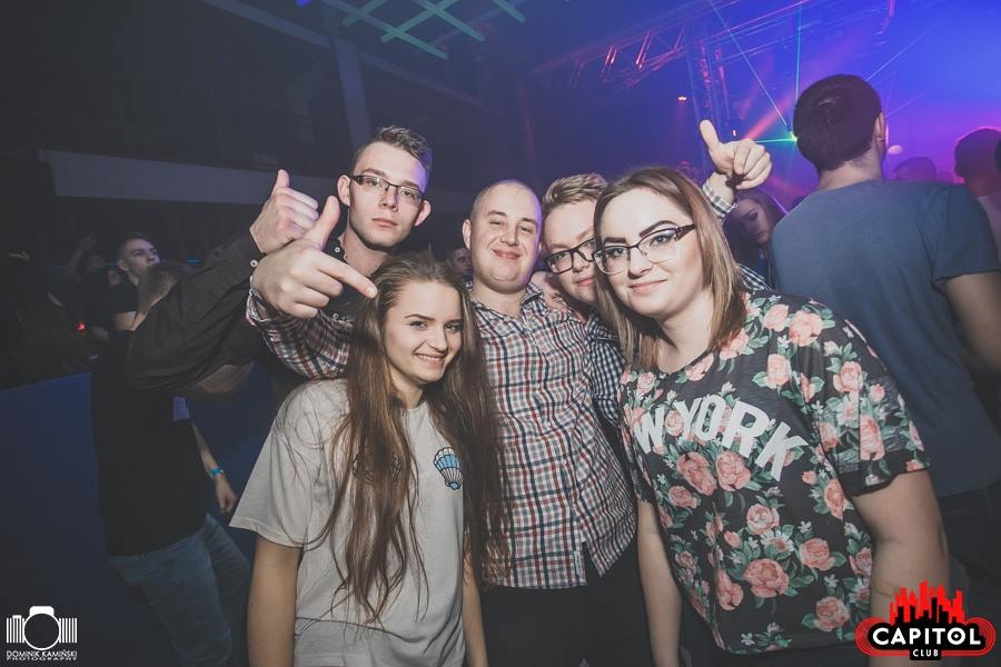 DJ Hazel & Melo Kids w Clubie Capitol Sypniewo [26.01.2018] - zdjęcie #19 - eOstroleka.pl