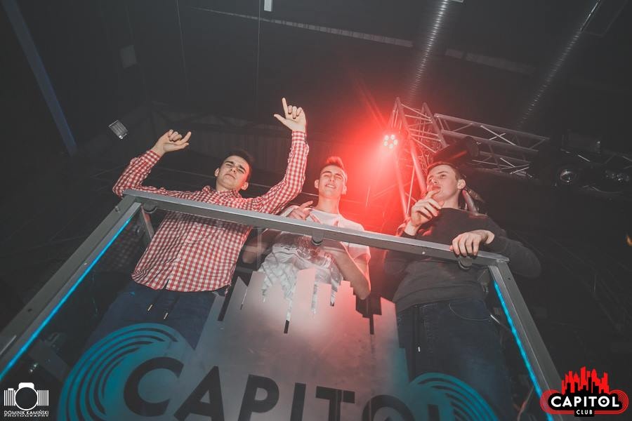 DJ Hazel & Melo Kids w Clubie Capitol Sypniewo [26.01.2018] - zdjęcie #21 - eOstroleka.pl