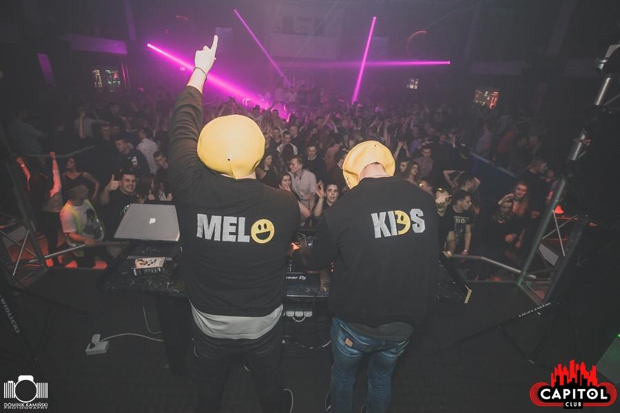 DJ Hazel & Melo Kids w Clubie Capitol Sypniewo [26.01.2018] - zdjęcie #29 - eOstroleka.pl