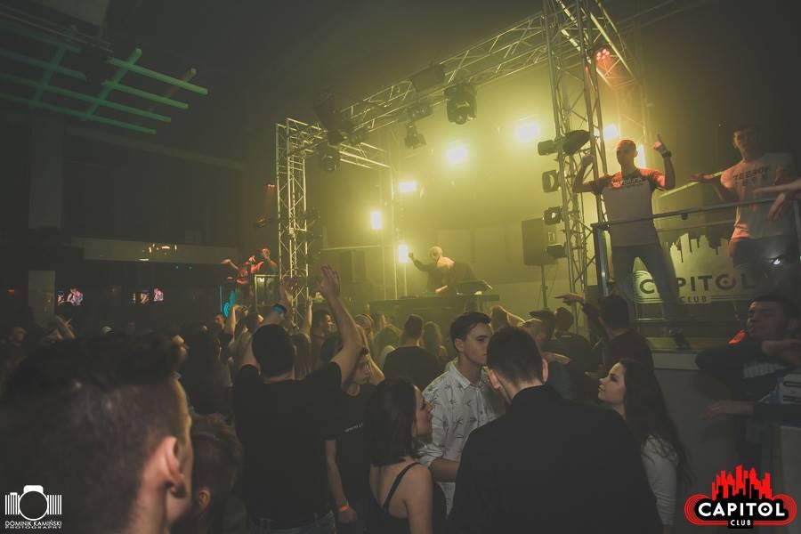 DJ Hazel & Melo Kids w Clubie Capitol Sypniewo [26.01.2018] - zdjęcie #36 - eOstroleka.pl