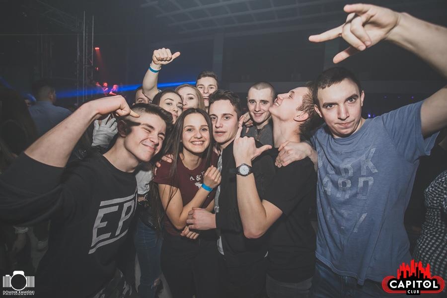 DJ Hazel & Melo Kids w Clubie Capitol Sypniewo [26.01.2018] - zdjęcie #37 - eOstroleka.pl