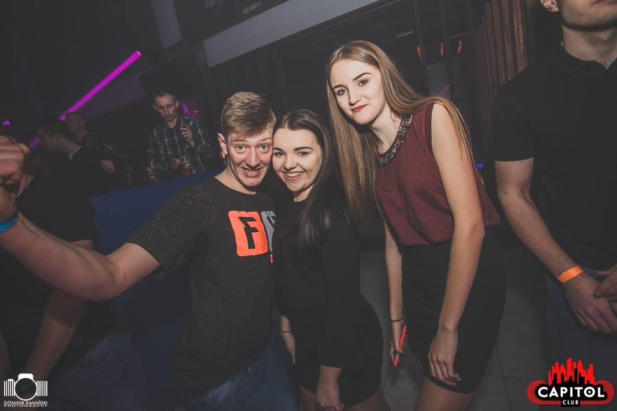 DJ Hazel & Melo Kids w Clubie Capitol Sypniewo [26.01.2018] - zdjęcie #38 - eOstroleka.pl