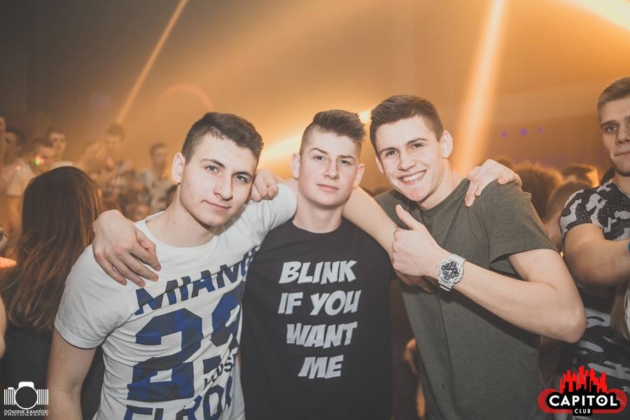 DJ Hazel & Melo Kids w Clubie Capitol Sypniewo [26.01.2018] - zdjęcie #47 - eOstroleka.pl
