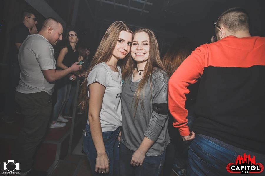 DJ Hazel & Melo Kids w Clubie Capitol Sypniewo [26.01.2018] - zdjęcie #61 - eOstroleka.pl
