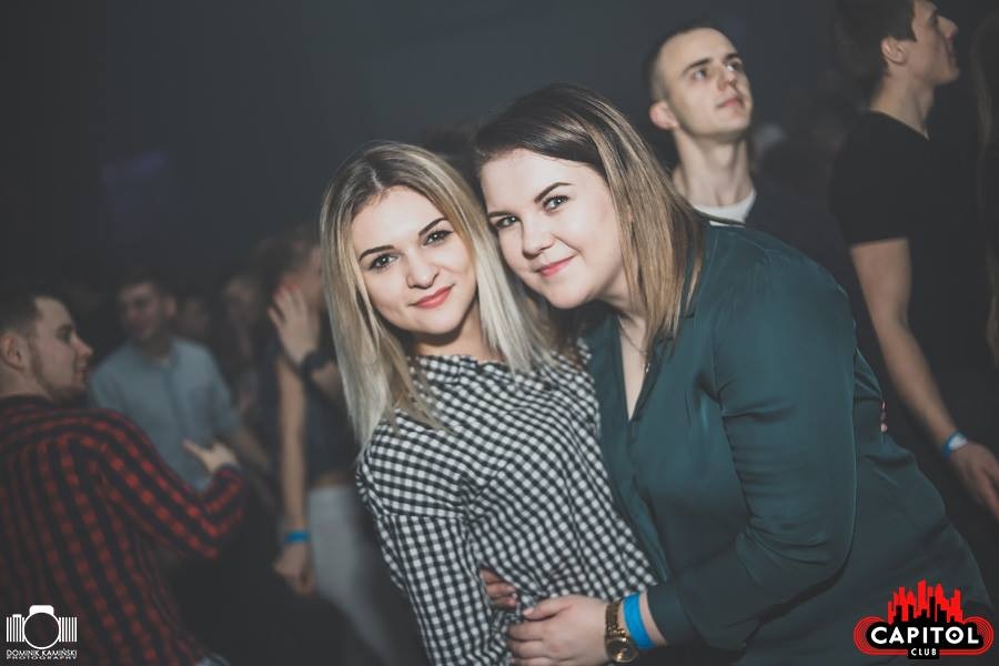 DJ Hazel & Melo Kids w Clubie Capitol Sypniewo [26.01.2018] - zdjęcie #72 - eOstroleka.pl