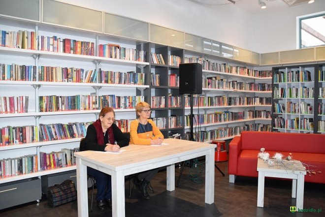 Konkurs Jednego Wiersza w kadzidlańskiej bibliotece [29.01.2018] - zdjęcie #2 - eOstroleka.pl