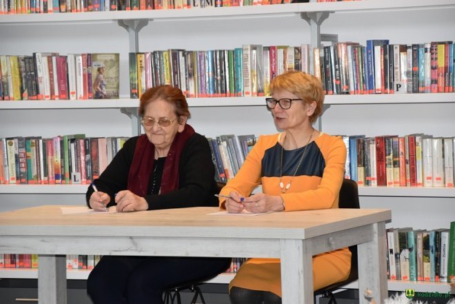 Konkurs Jednego Wiersza w kadzidlańskiej bibliotece [29.01.2018] - zdjęcie #8 - eOstroleka.pl