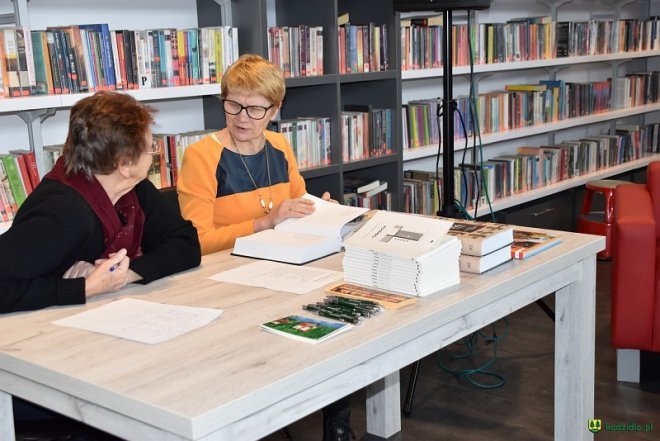 Konkurs Jednego Wiersza w kadzidlańskiej bibliotece [29.01.2018] - zdjęcie #25 - eOstroleka.pl