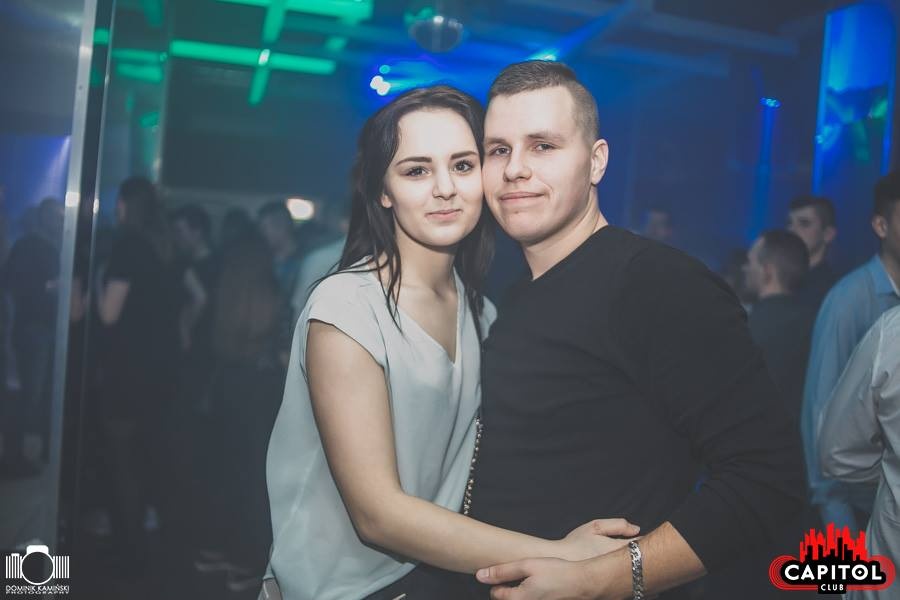 Defis w Clubie Capitol Sypniewo [28.01.2018] - zdjęcie #2 - eOstroleka.pl
