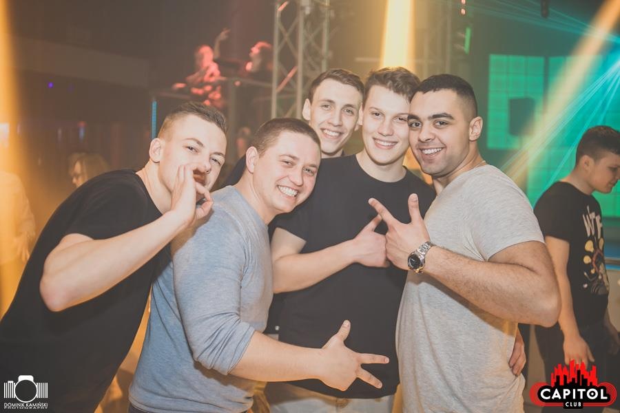 Defis w Clubie Capitol Sypniewo [28.01.2018] - zdjęcie #3 - eOstroleka.pl