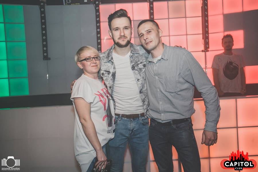 Defis w Clubie Capitol Sypniewo [28.01.2018] - zdjęcie #5 - eOstroleka.pl