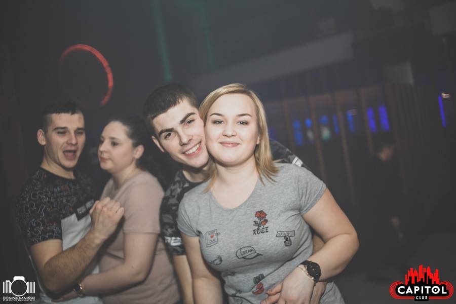 Defis w Clubie Capitol Sypniewo [28.01.2018] - zdjęcie #7 - eOstroleka.pl