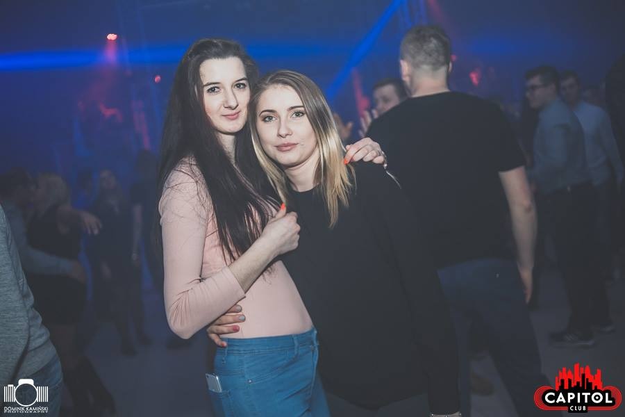 Defis w Clubie Capitol Sypniewo [28.01.2018] - zdjęcie #12 - eOstroleka.pl