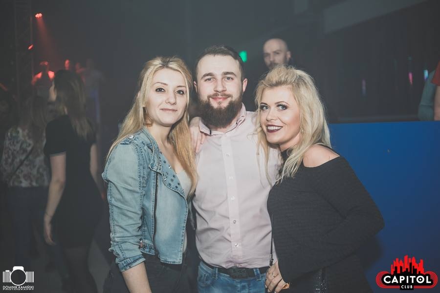 Defis w Clubie Capitol Sypniewo [28.01.2018] - zdjęcie #13 - eOstroleka.pl
