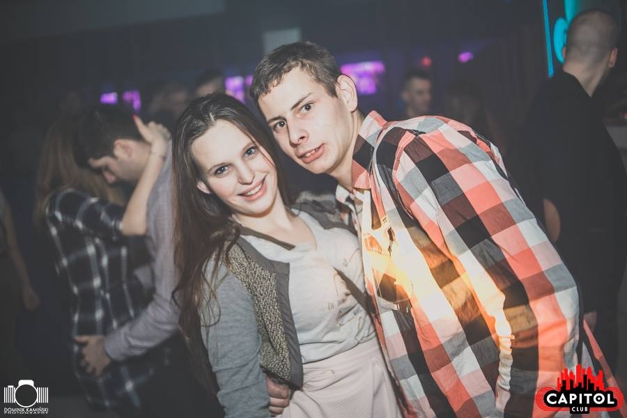 Defis w Clubie Capitol Sypniewo [28.01.2018] - zdjęcie #14 - eOstroleka.pl