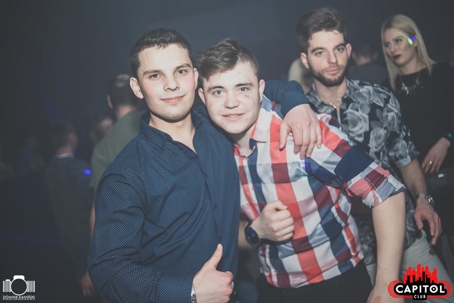 Defis w Clubie Capitol Sypniewo [28.01.2018] - zdjęcie #15 - eOstroleka.pl