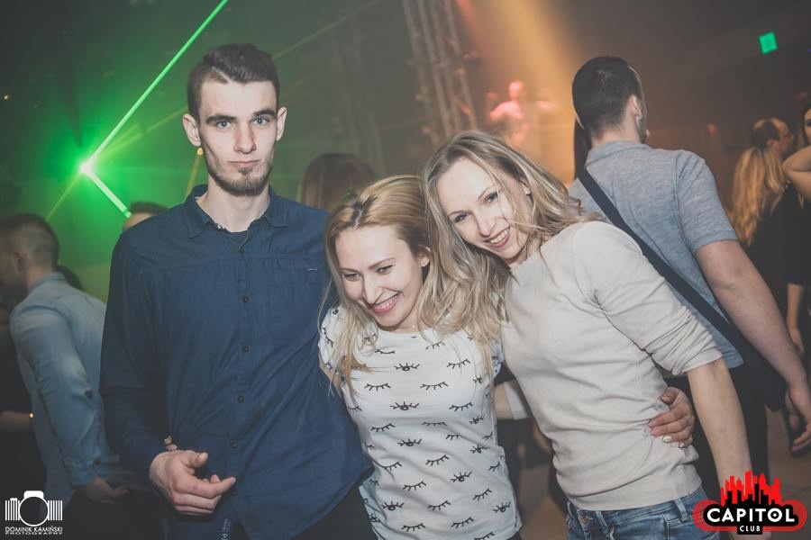 Defis w Clubie Capitol Sypniewo [28.01.2018] - zdjęcie #16 - eOstroleka.pl