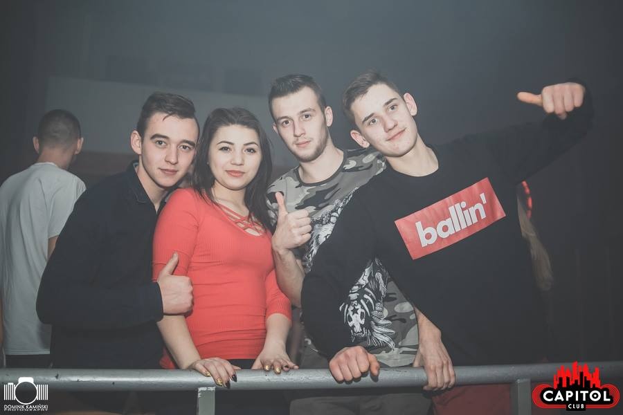 Defis w Clubie Capitol Sypniewo [28.01.2018] - zdjęcie #21 - eOstroleka.pl