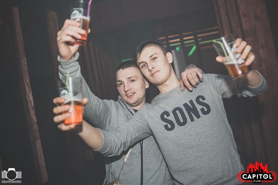 Defis w Clubie Capitol Sypniewo [28.01.2018] - zdjęcie #25 - eOstroleka.pl