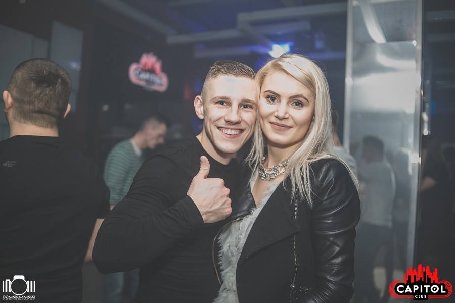 Defis w Clubie Capitol Sypniewo [28.01.2018] - zdjęcie #26 - eOstroleka.pl