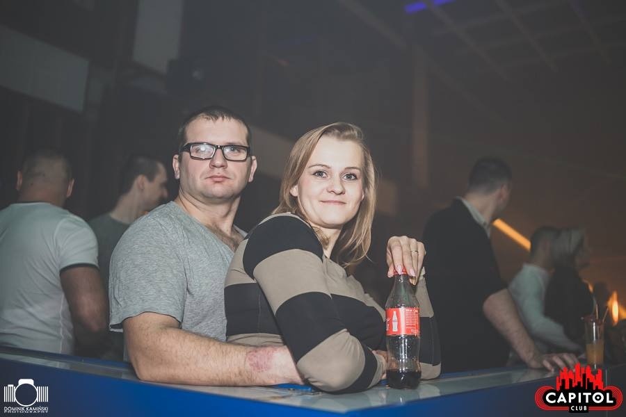 Defis w Clubie Capitol Sypniewo [28.01.2018] - zdjęcie #27 - eOstroleka.pl