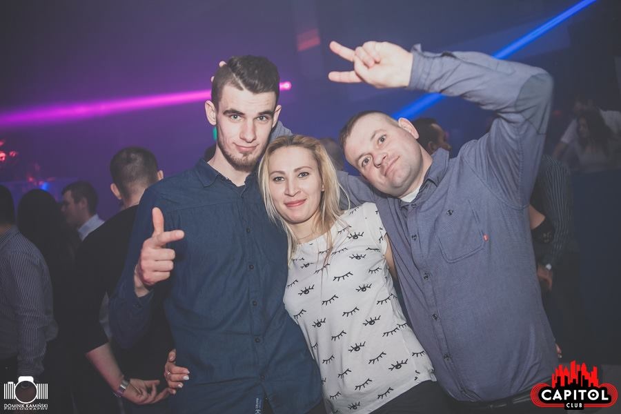 Defis w Clubie Capitol Sypniewo [28.01.2018] - zdjęcie #28 - eOstroleka.pl