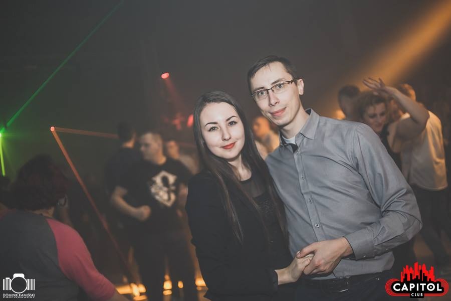 Defis w Clubie Capitol Sypniewo [28.01.2018] - zdjęcie #30 - eOstroleka.pl