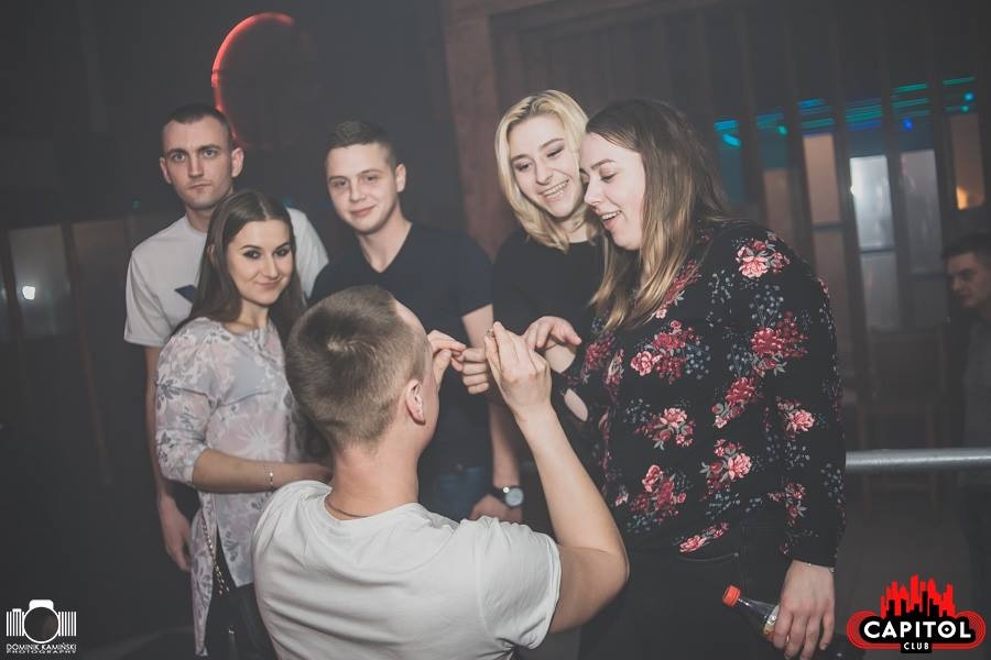 Defis w Clubie Capitol Sypniewo [28.01.2018] - zdjęcie #31 - eOstroleka.pl