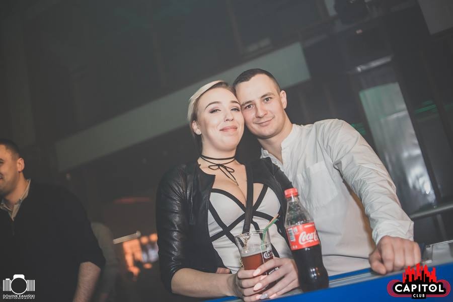 Defis w Clubie Capitol Sypniewo [28.01.2018] - zdjęcie #32 - eOstroleka.pl