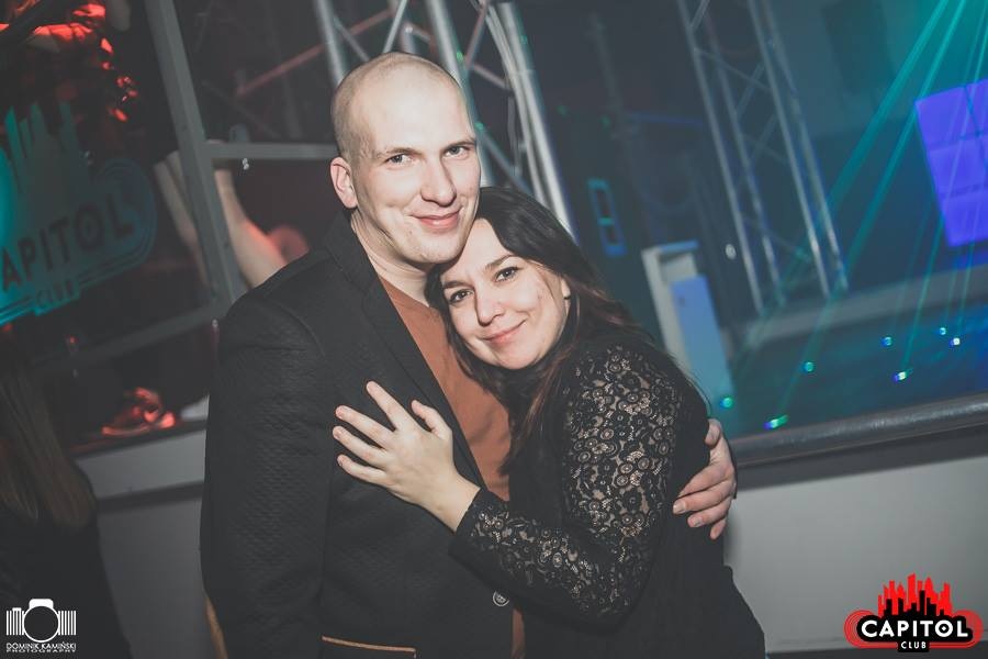 Defis w Clubie Capitol Sypniewo [28.01.2018] - zdjęcie #33 - eOstroleka.pl