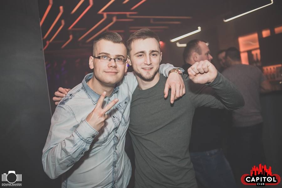 Defis w Clubie Capitol Sypniewo [28.01.2018] - zdjęcie #36 - eOstroleka.pl
