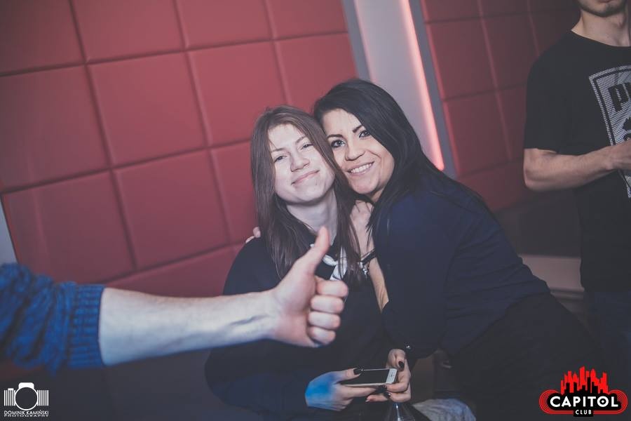 Defis w Clubie Capitol Sypniewo [28.01.2018] - zdjęcie #39 - eOstroleka.pl