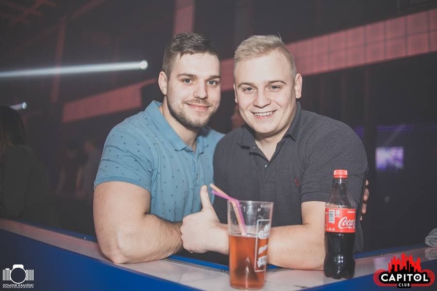 Defis w Clubie Capitol Sypniewo [28.01.2018] - zdjęcie #40 - eOstroleka.pl