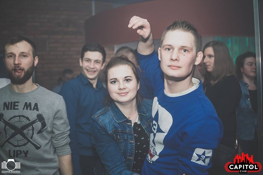 Defis w Clubie Capitol Sypniewo [28.01.2018] - zdjęcie #45 - eOstroleka.pl