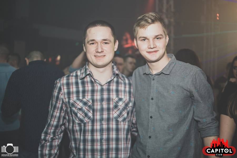 Defis w Clubie Capitol Sypniewo [28.01.2018] - zdjęcie #51 - eOstroleka.pl