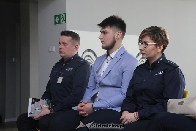 Dni dawcy szpiku dla policjantki z Ostrołęki [30.01.2018] - zdjęcie #16 - eOstroleka.pl