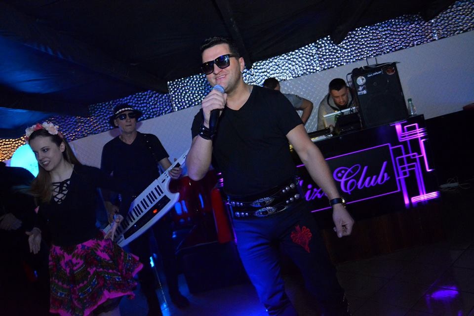 Kordian w Clubie Ibiza Zalesie [27.01.2018[ - zdjęcie #4 - eOstroleka.pl