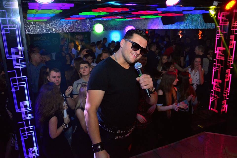 Kordian w Clubie Ibiza Zalesie [27.01.2018[ - zdjęcie #11 - eOstroleka.pl