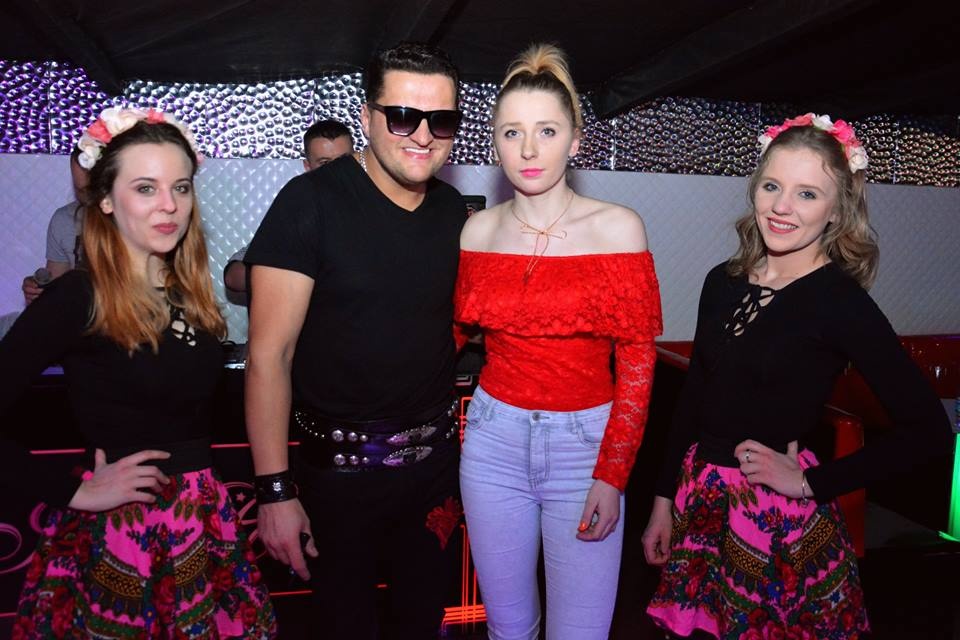Kordian w Clubie Ibiza Zalesie [27.01.2018[ - zdjęcie #15 - eOstroleka.pl