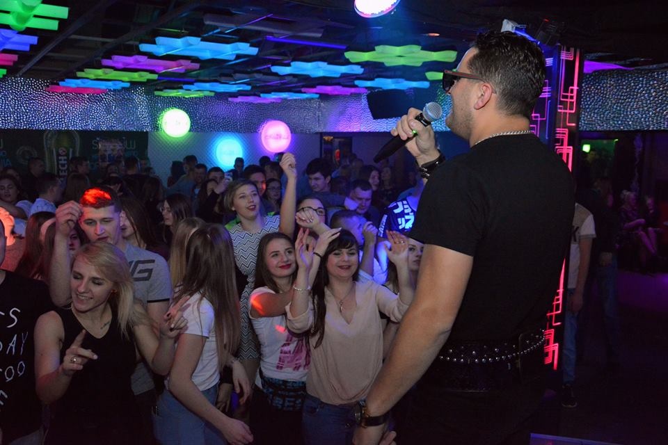 Kordian w Clubie Ibiza Zalesie [27.01.2018[ - zdjęcie #24 - eOstroleka.pl