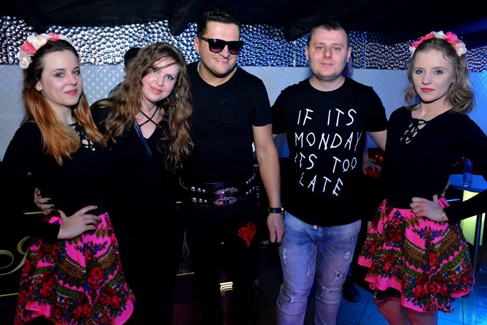 Kordian w Clubie Ibiza Zalesie [27.01.2018[ - zdjęcie #28 - eOstroleka.pl