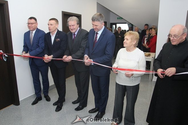 Dzienny Dom „Senior+” w Olszewie-Borkach oficjalnie otwarty [ZDJĘCIA] - zdjęcie #21 - eOstroleka.pl